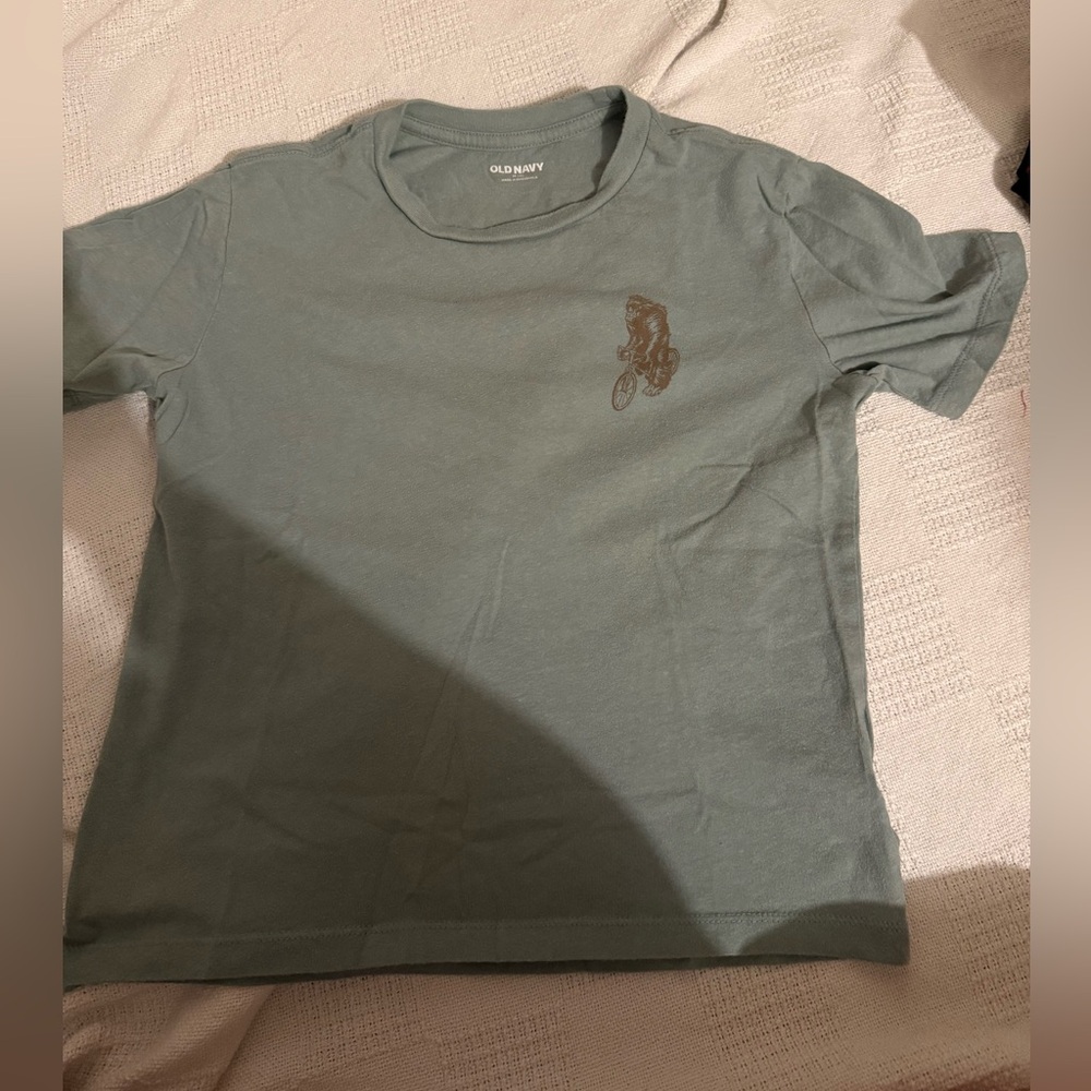 Old Navy Boys T-Shirt Trio
